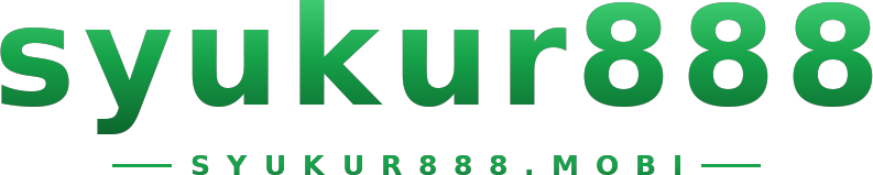 syukur888 logo
